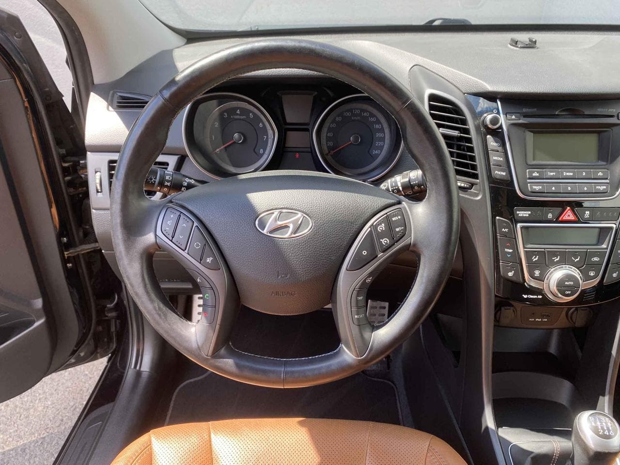 2015 Hyundai i30 - 12