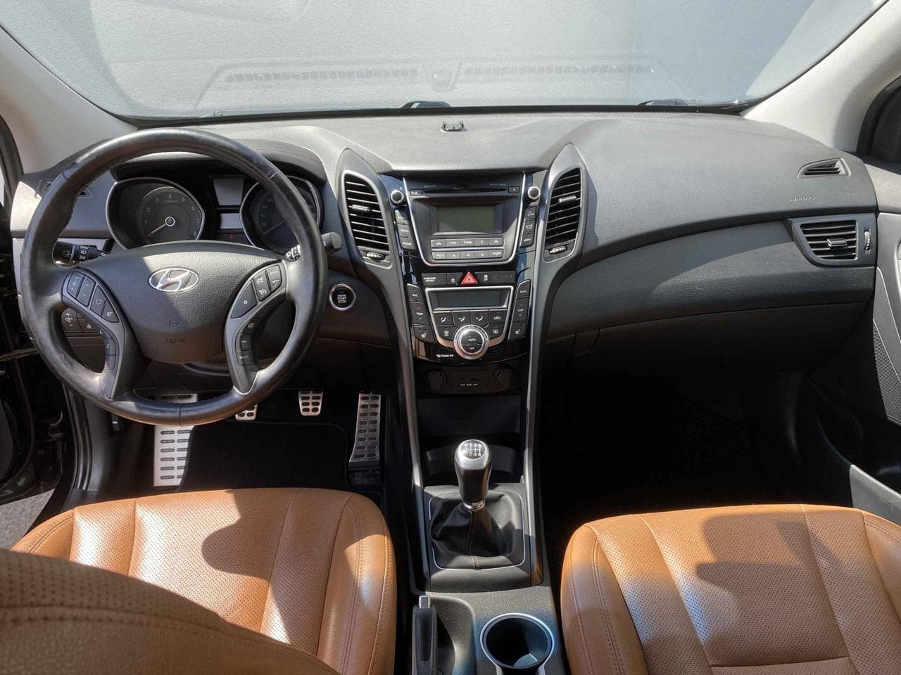 2015 Hyundai i30 - 8