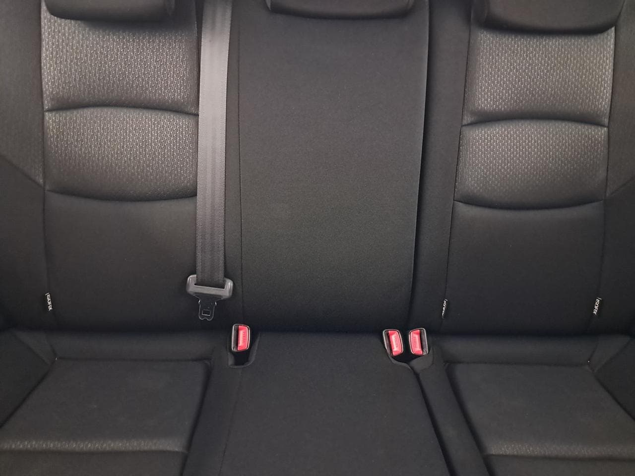 2007 Hyundai i30 - 23