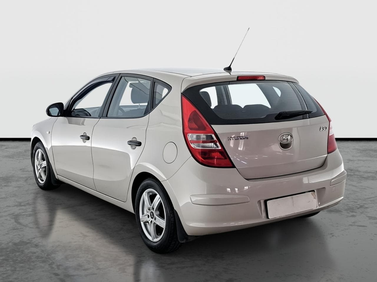 2007 Hyundai i30 - 7