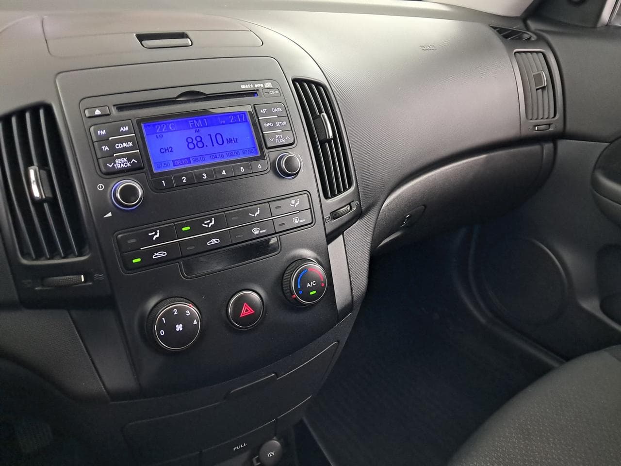 2007 Hyundai i30 - 29
