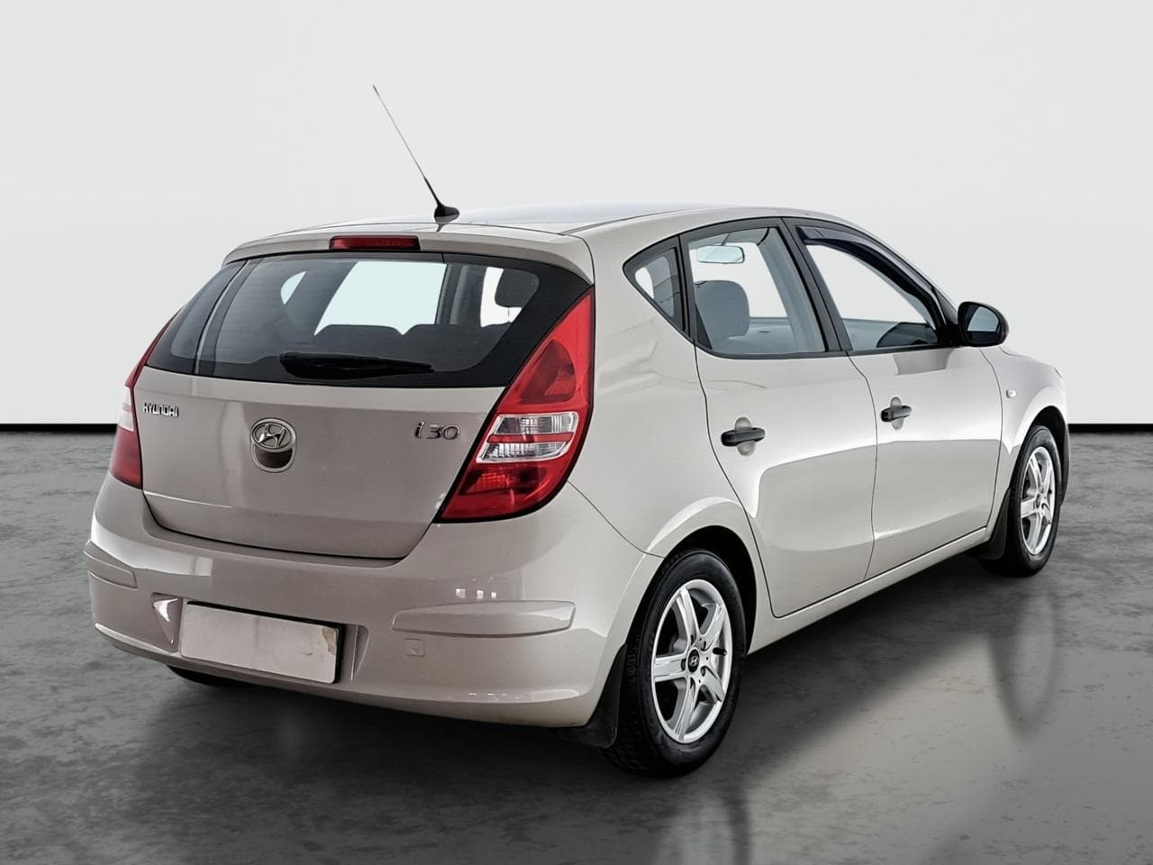 2007 Hyundai i30 - 10