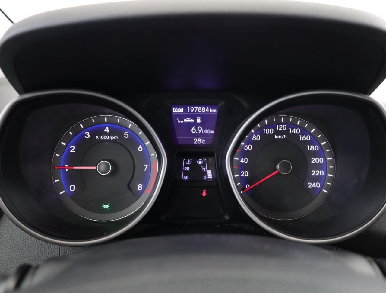 2012 Hyundai i30 - 17
