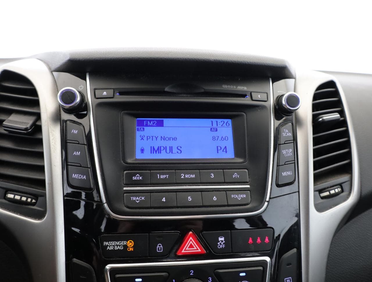 2012 Hyundai i30 - 19