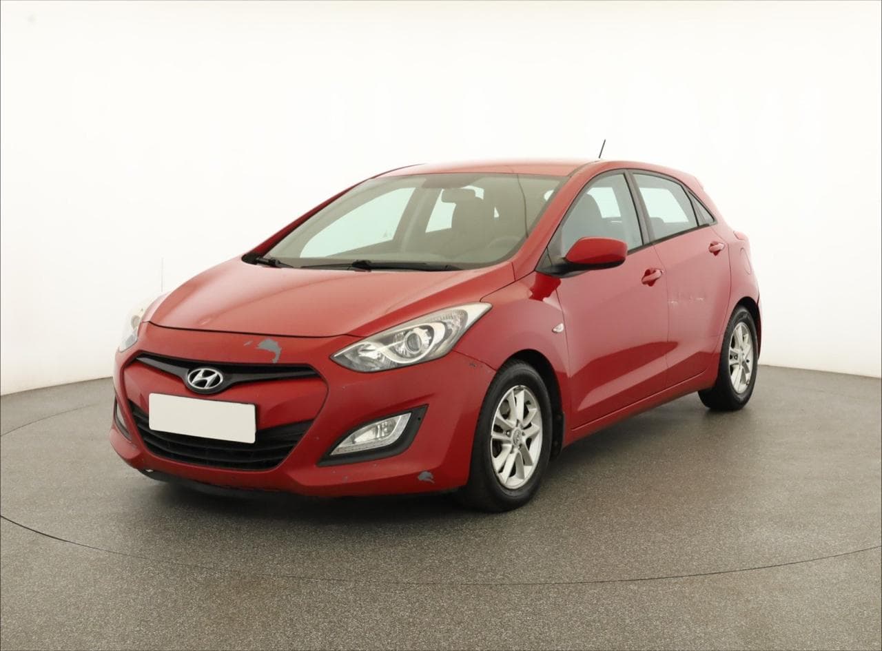 2012 Hyundai i30 - 3