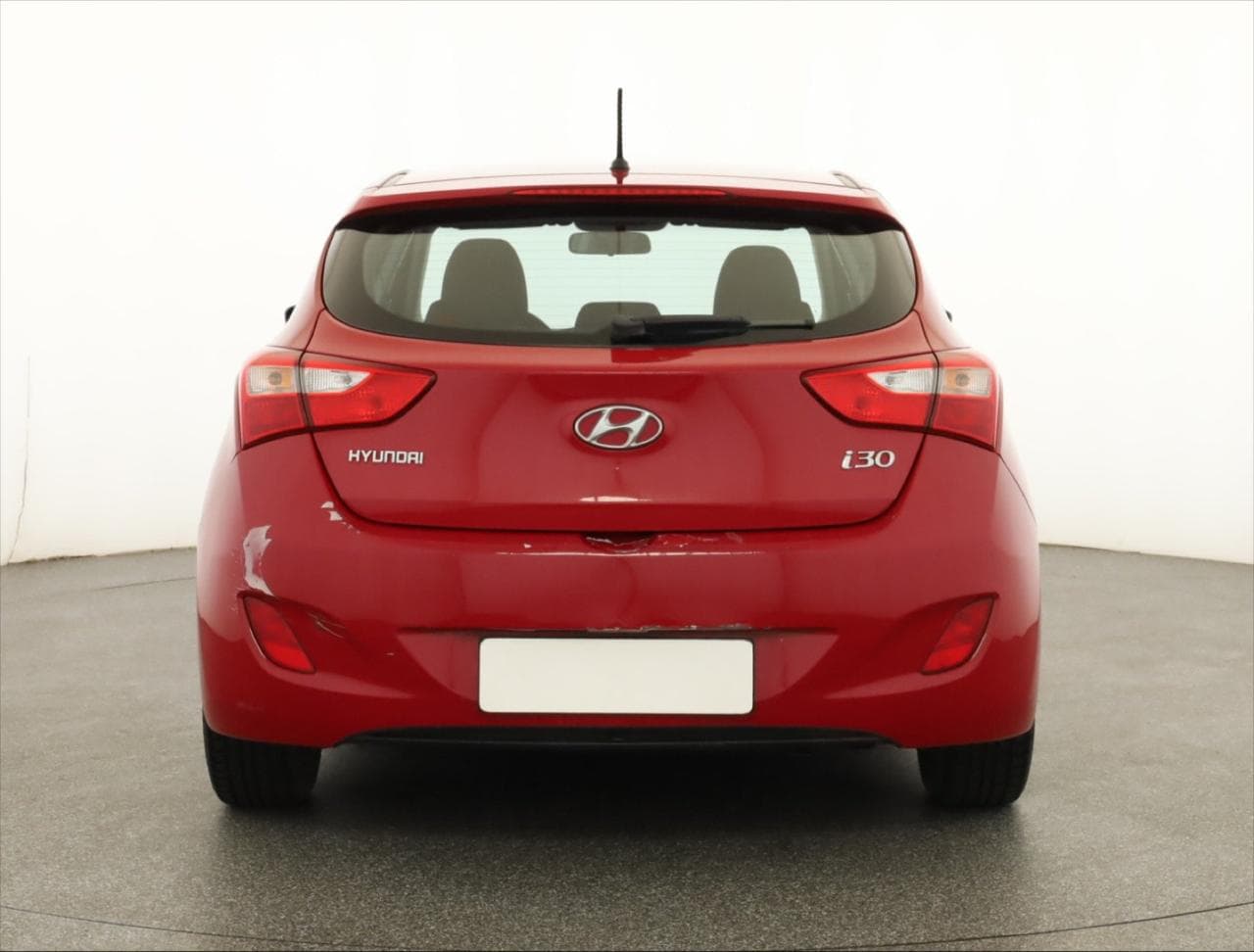 2012 Hyundai i30 - 6