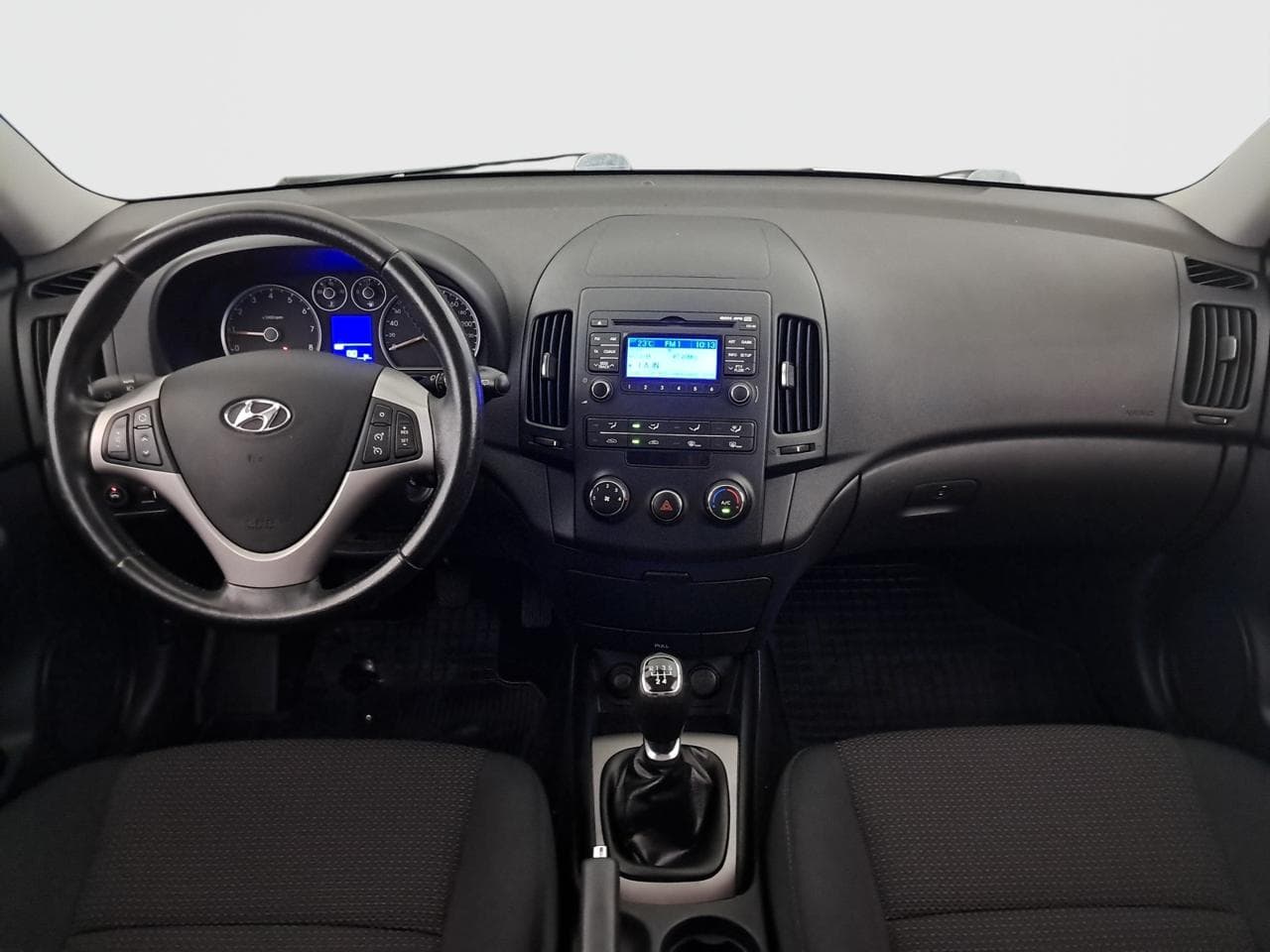 2011 Hyundai i30 - 21
