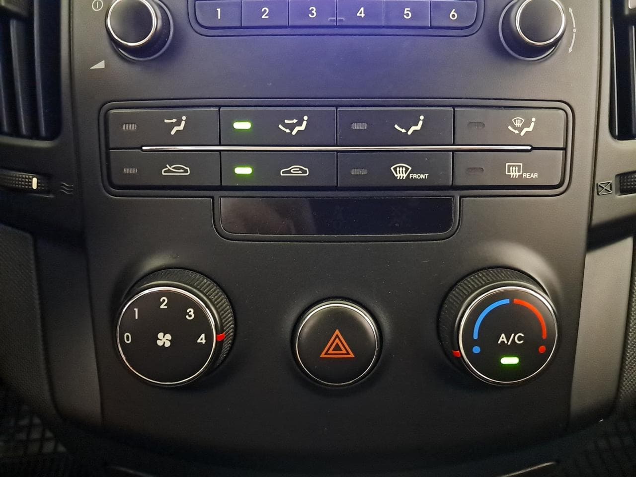 2011 Hyundai i30 - 36