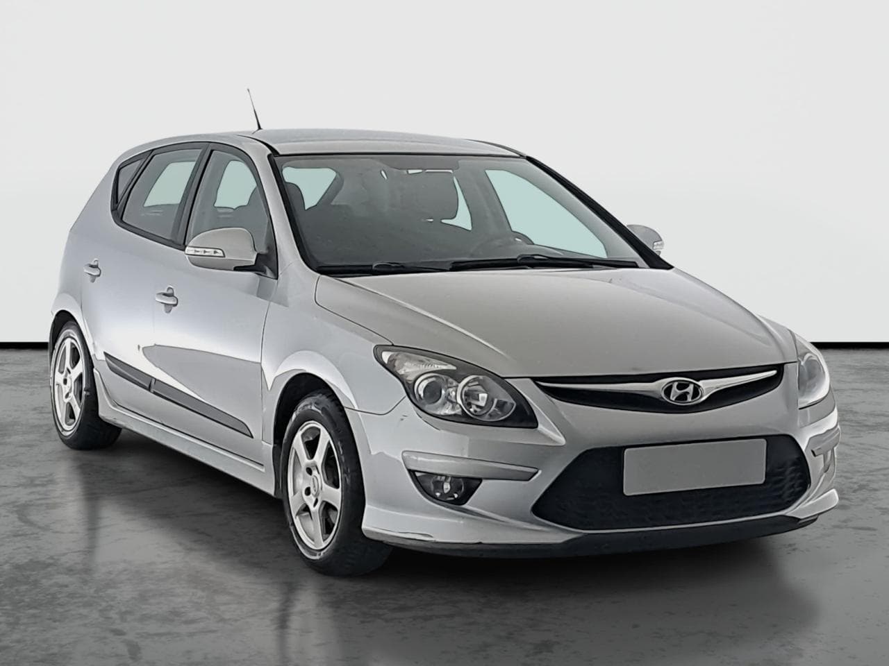 2011 Hyundai i30