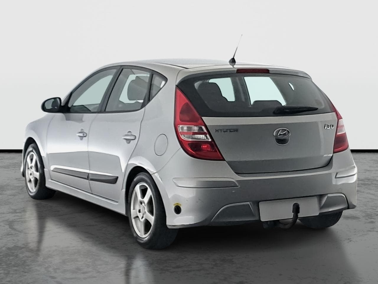 2011 Hyundai i30 - 9
