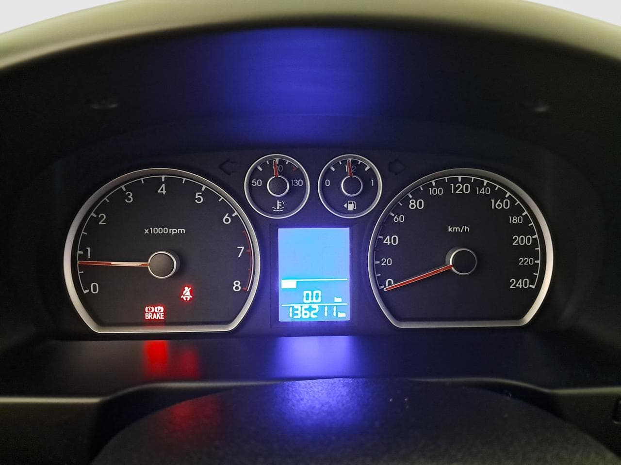 2011 Hyundai i30 - 32