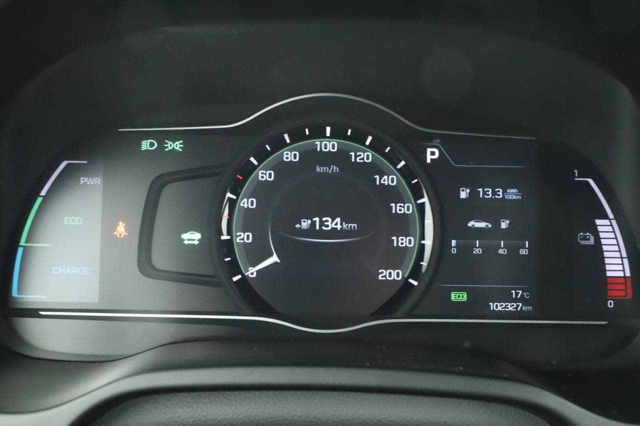 2019 Hyundai IONIQ - 23