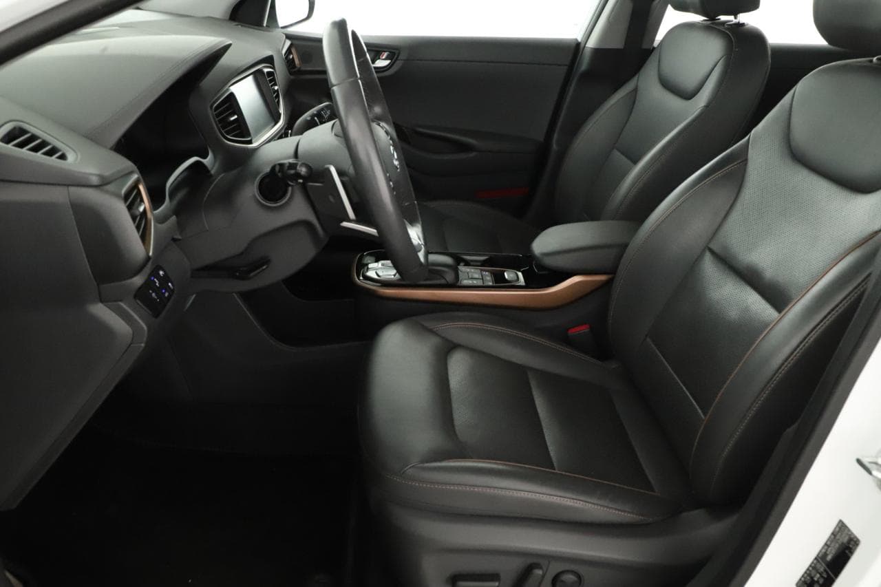 2019 Hyundai IONIQ - 21
