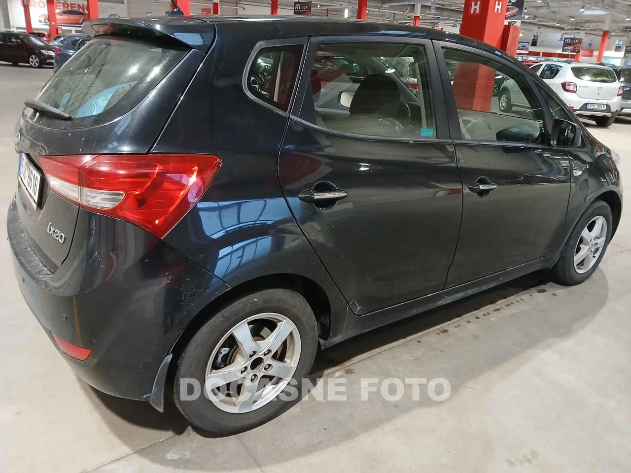2011 Hyundai ix20 - 2