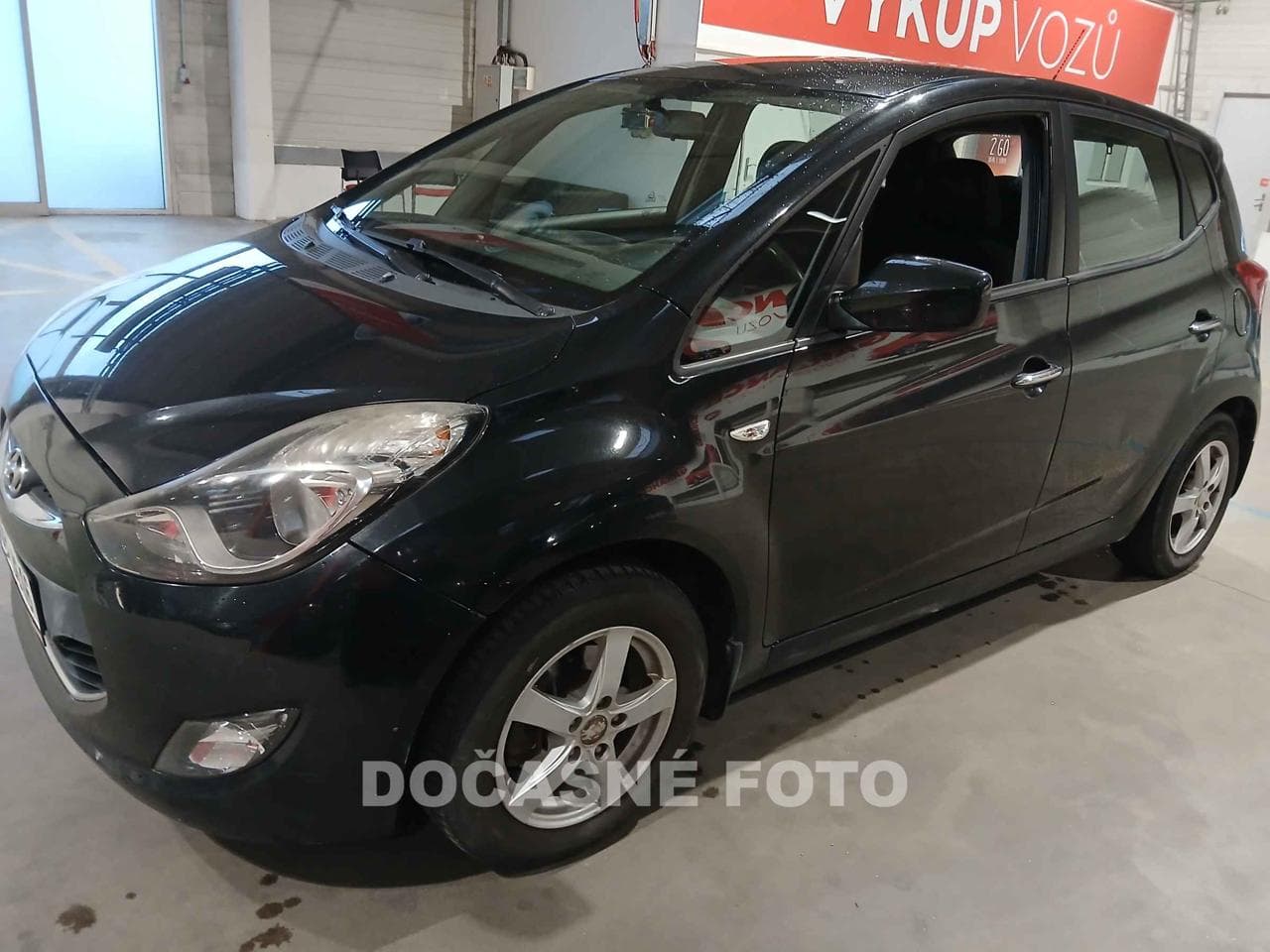 2011 Hyundai ix20