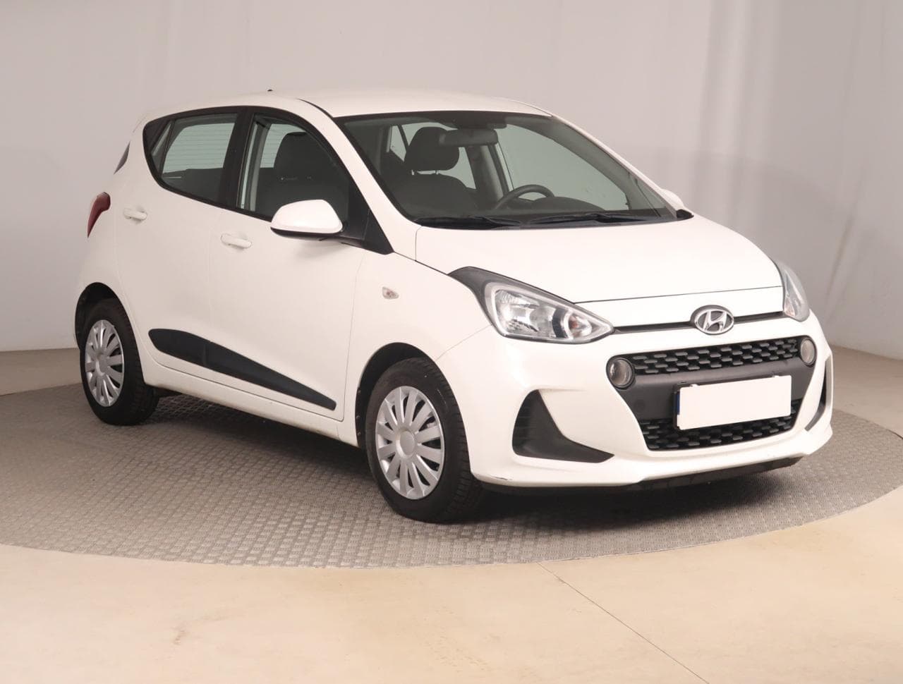 2018 Hyundai i10