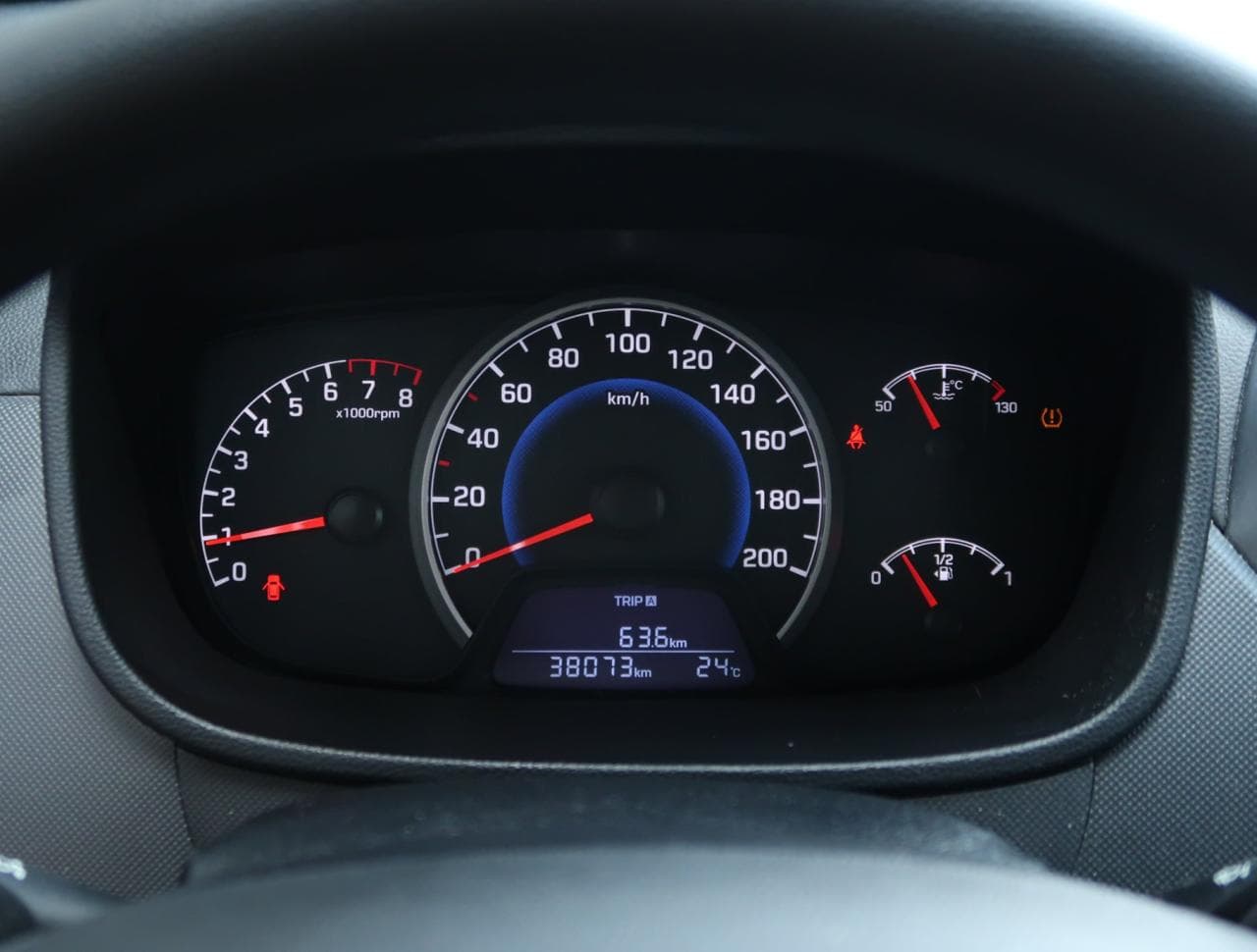 2018 Hyundai i10 - 17