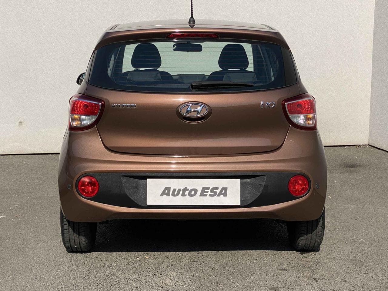 2018 Hyundai i10 - 6