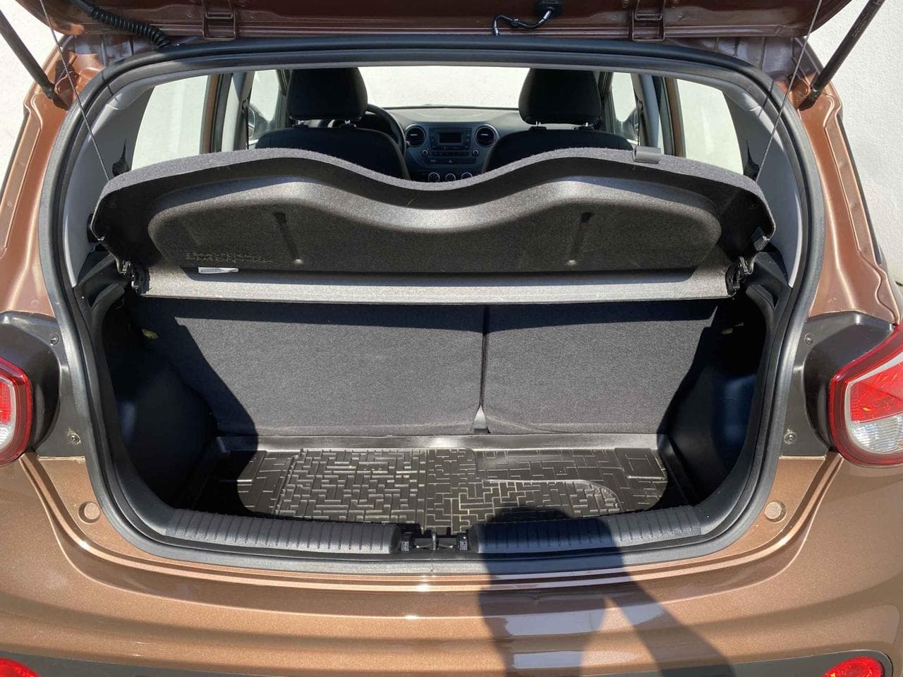 2018 Hyundai i10 - 10