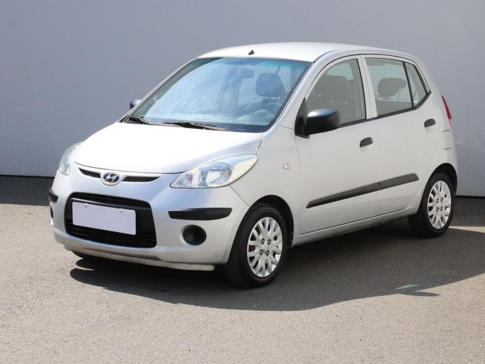 2010 Hyundai i10 - 5