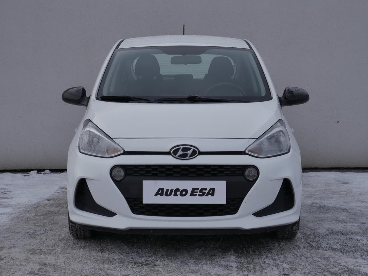 2018 Hyundai i10 - 2