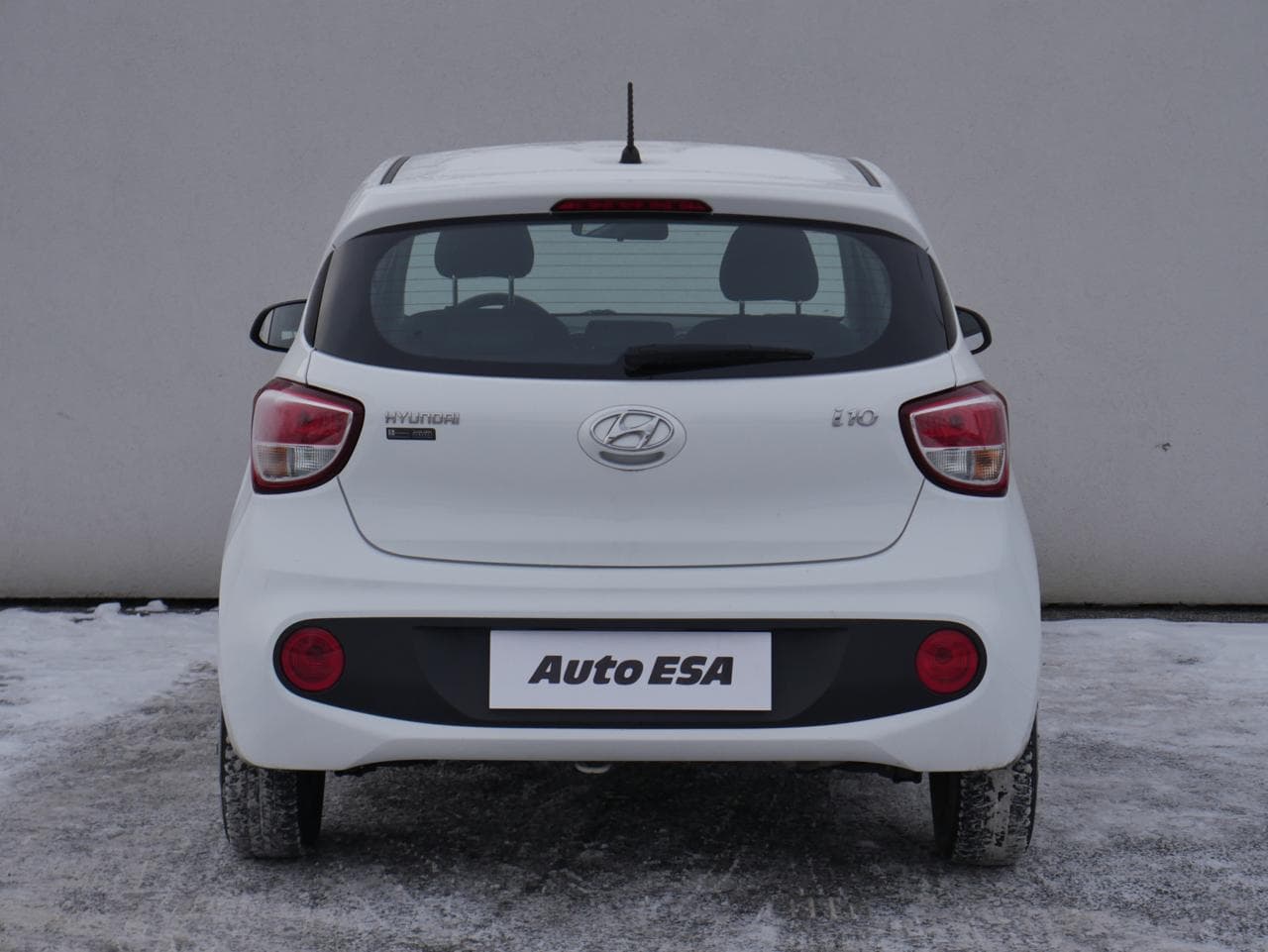 2018 Hyundai i10 - 5