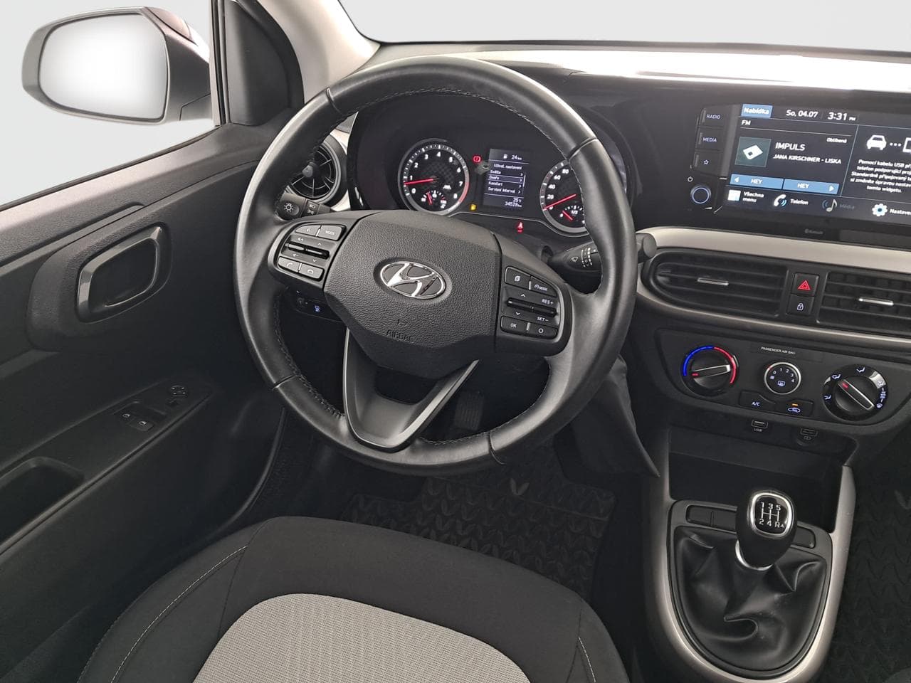2020 Hyundai i10 - 9