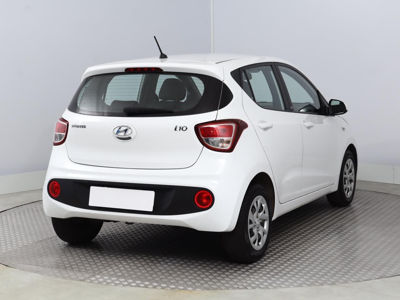 2018 Hyundai i10 - 7