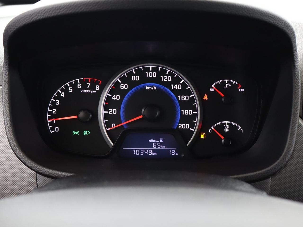 2018 Hyundai i10 - 15