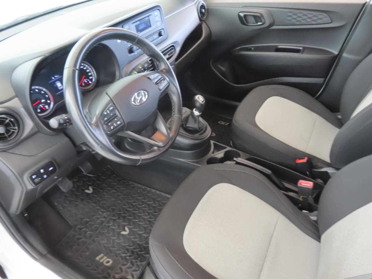 2021 Hyundai i10 - 16