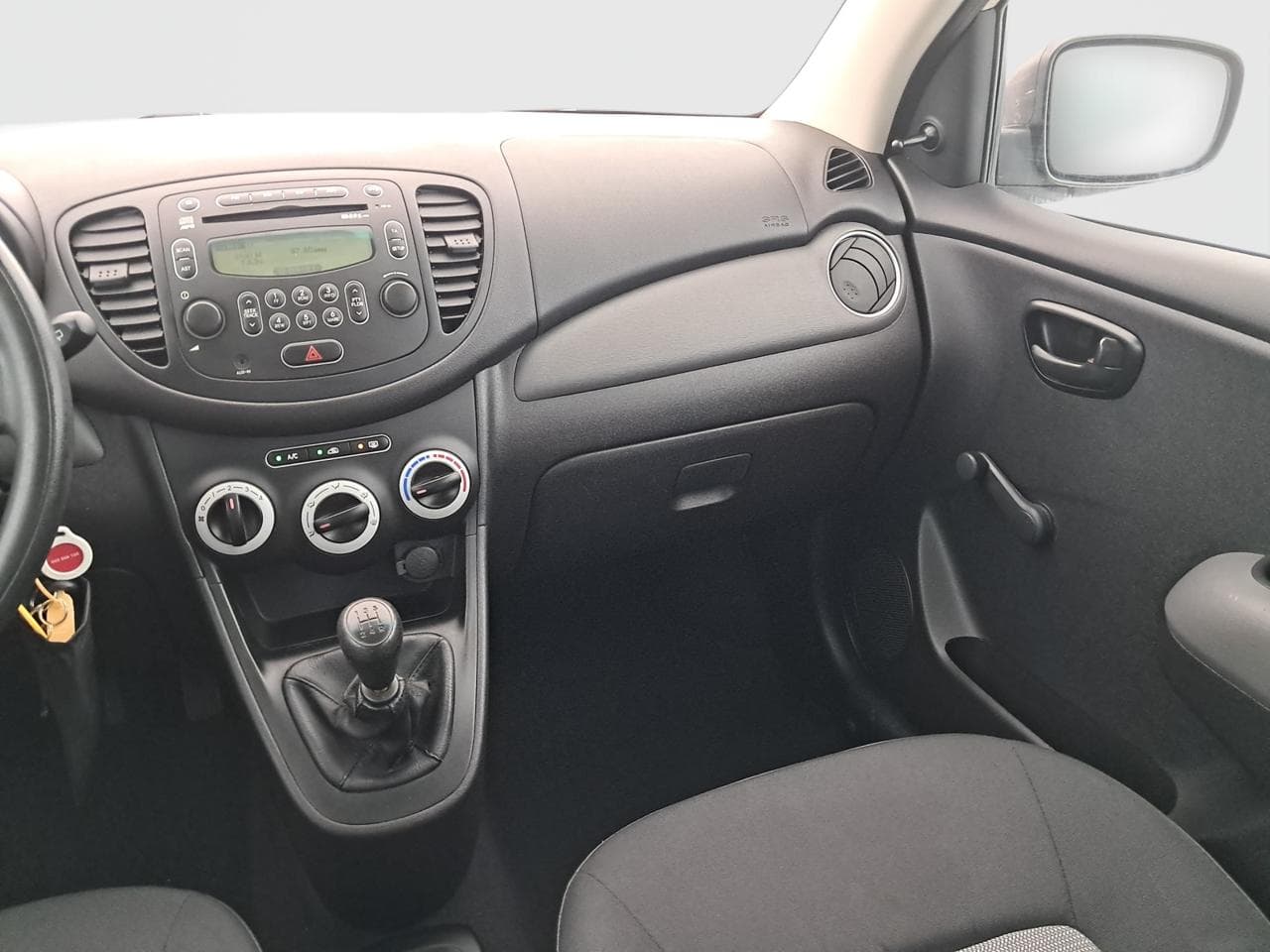 2010 Hyundai i10 - 11