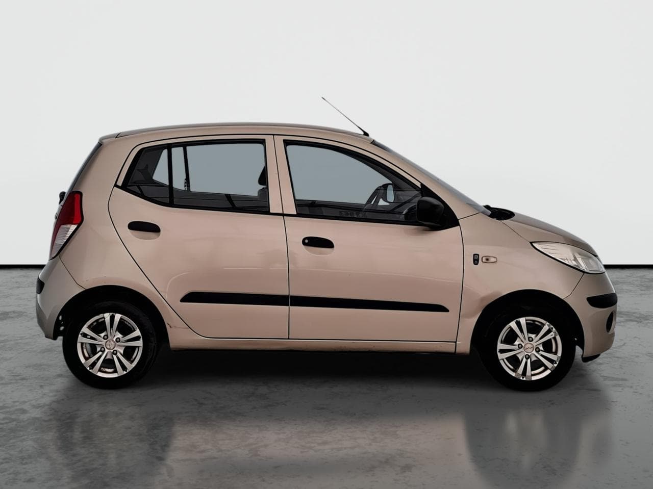 2010 Hyundai i10 - 8