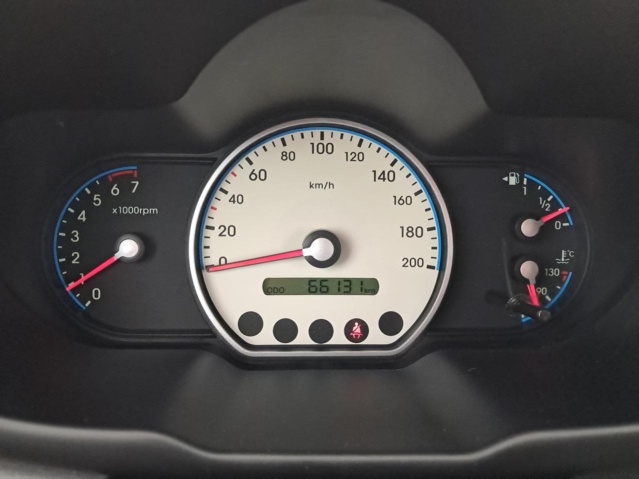 2010 Hyundai i10 - 17