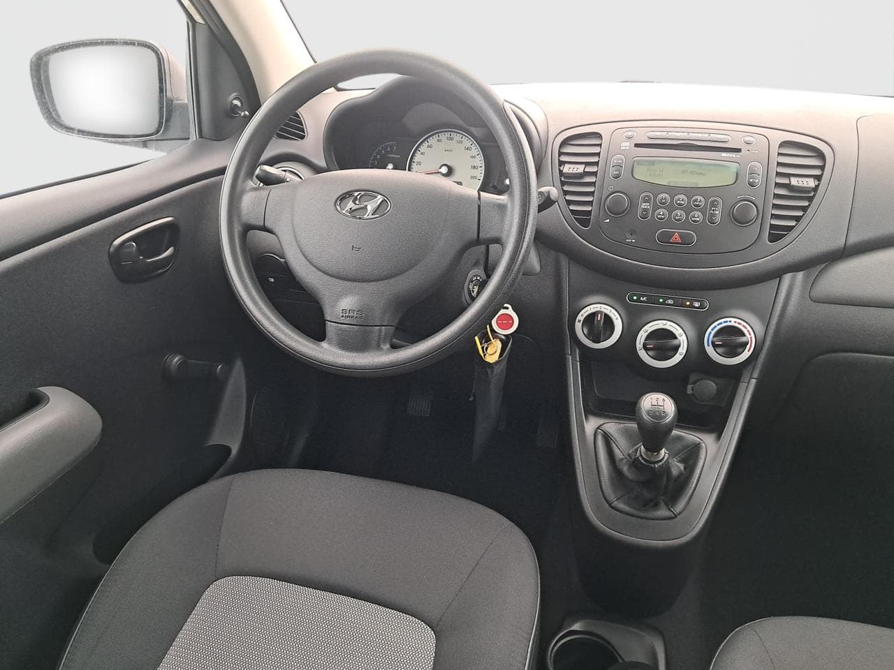 2010 Hyundai i10 - 9