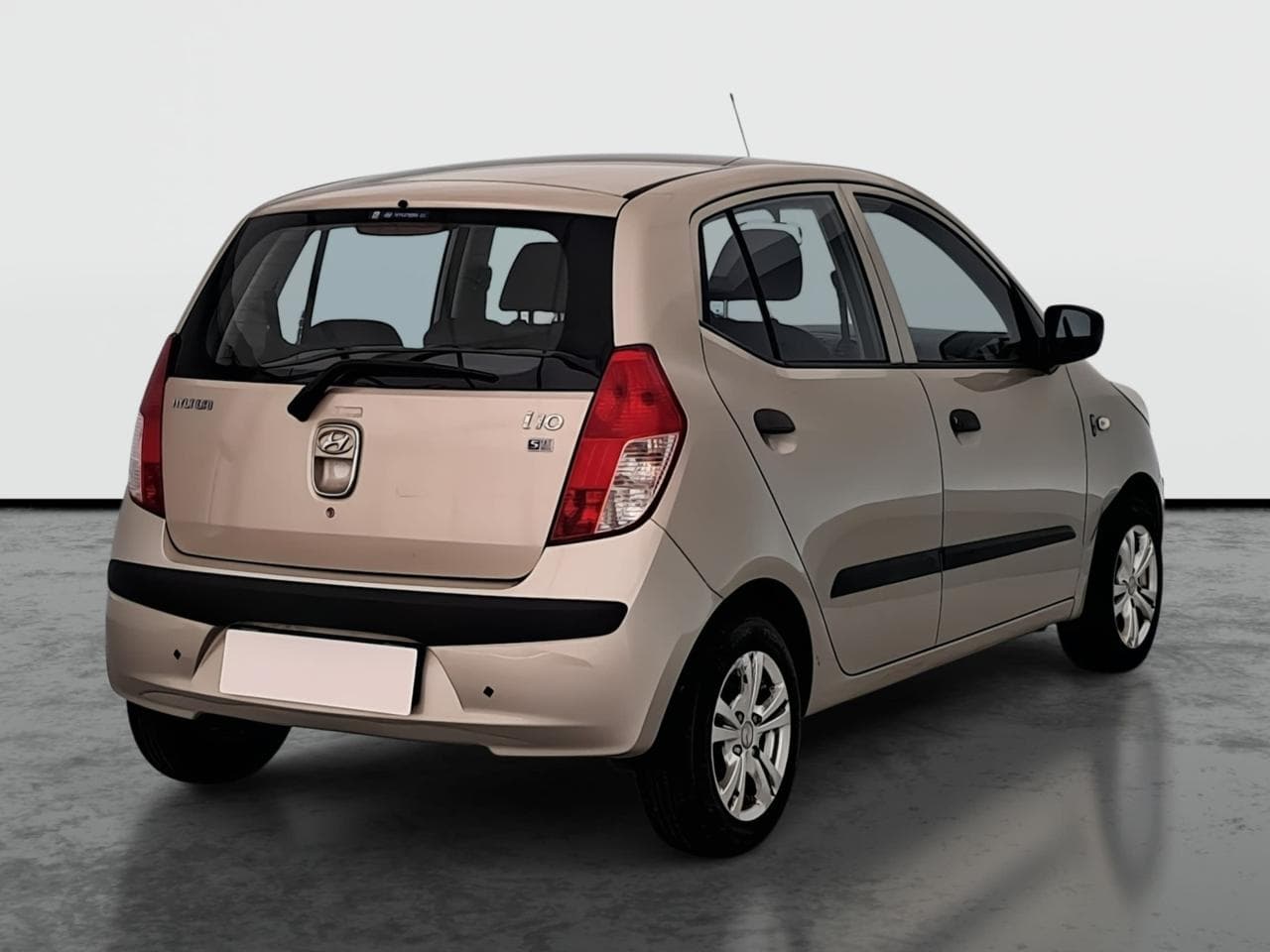 2010 Hyundai i10 - 7