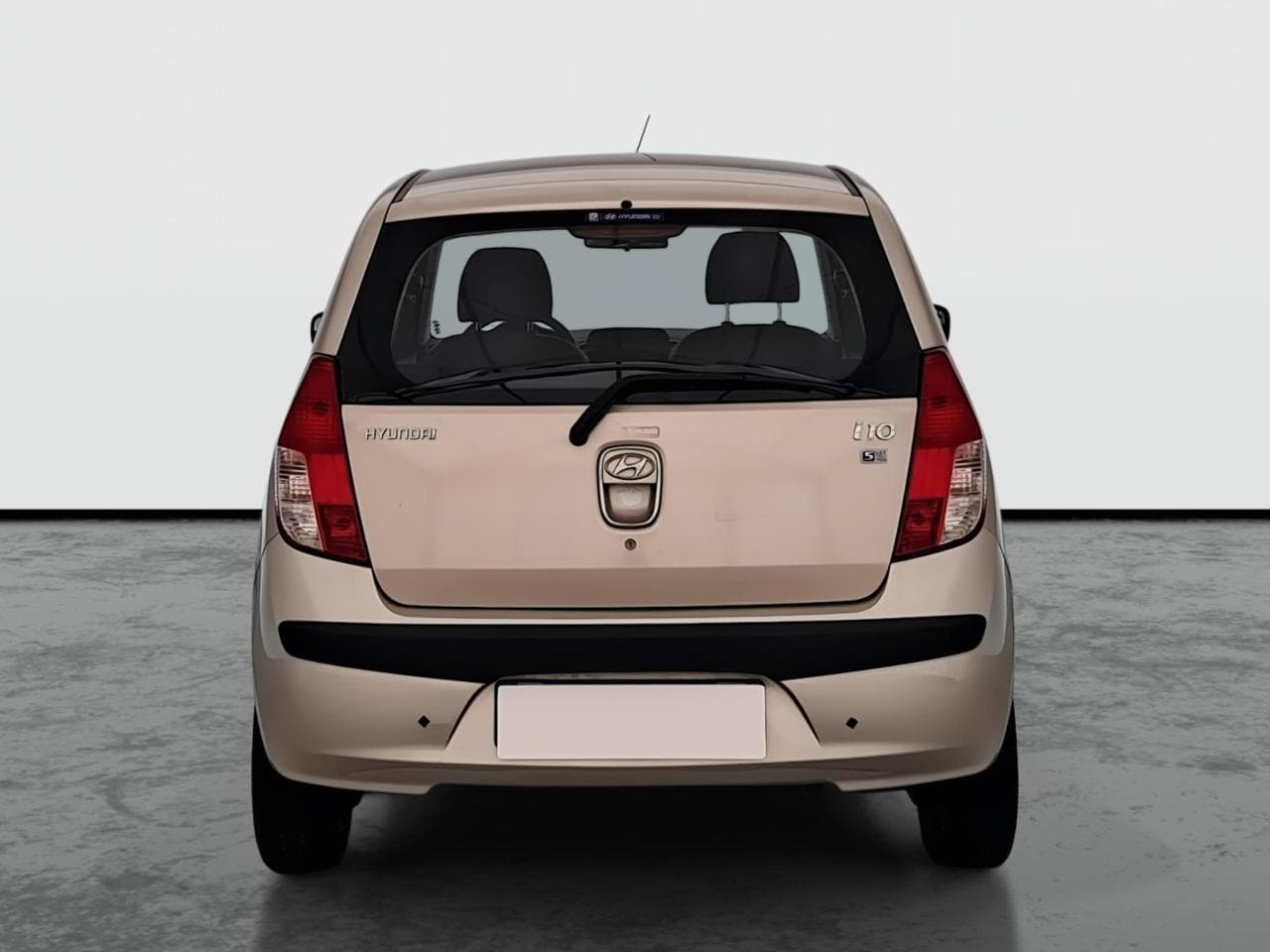 2010 Hyundai i10 - 6