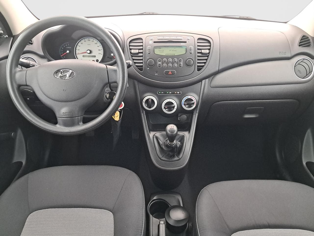 2010 Hyundai i10 - 10