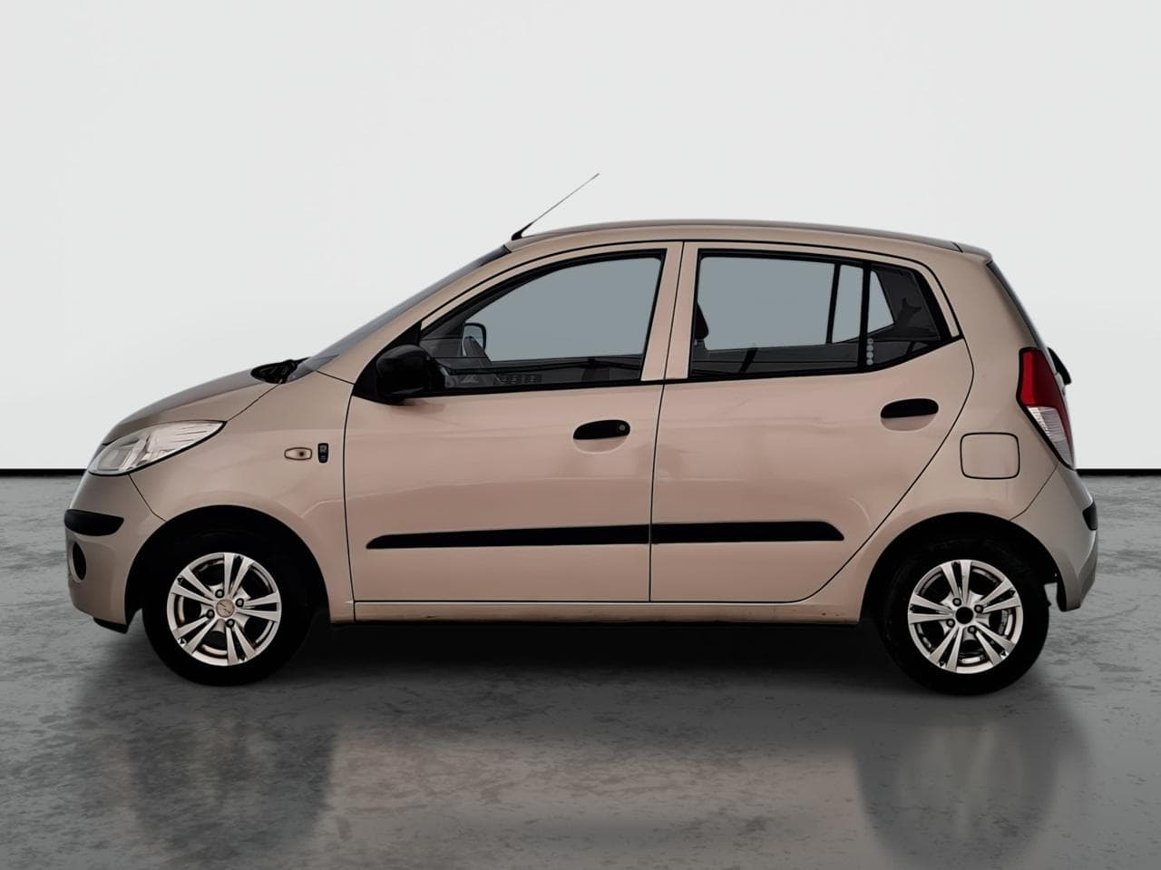 2010 Hyundai i10 - 4