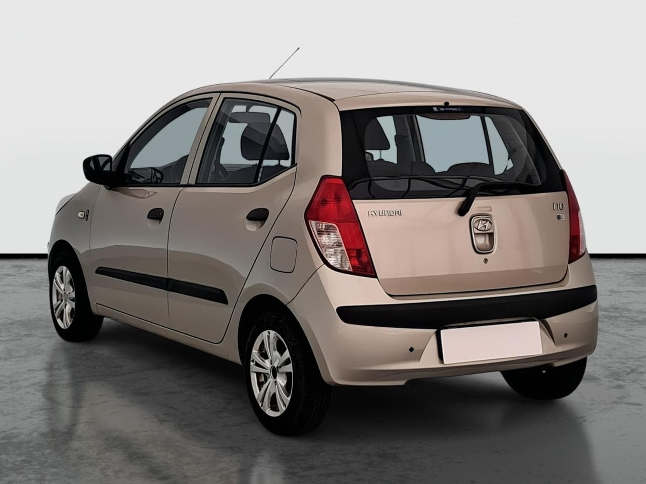 2010 Hyundai i10 - 5