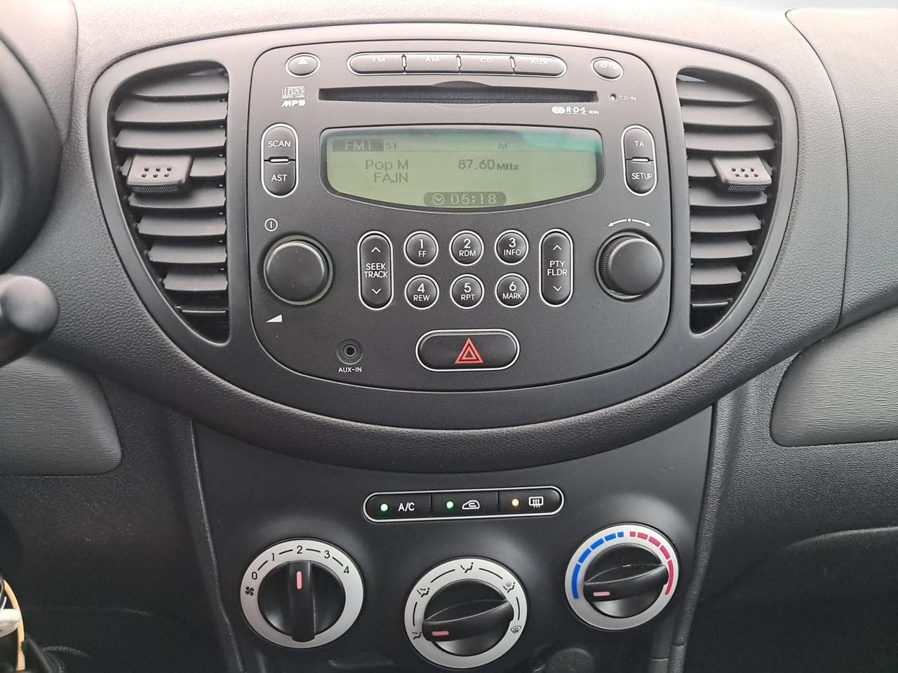 2010 Hyundai i10 - 18