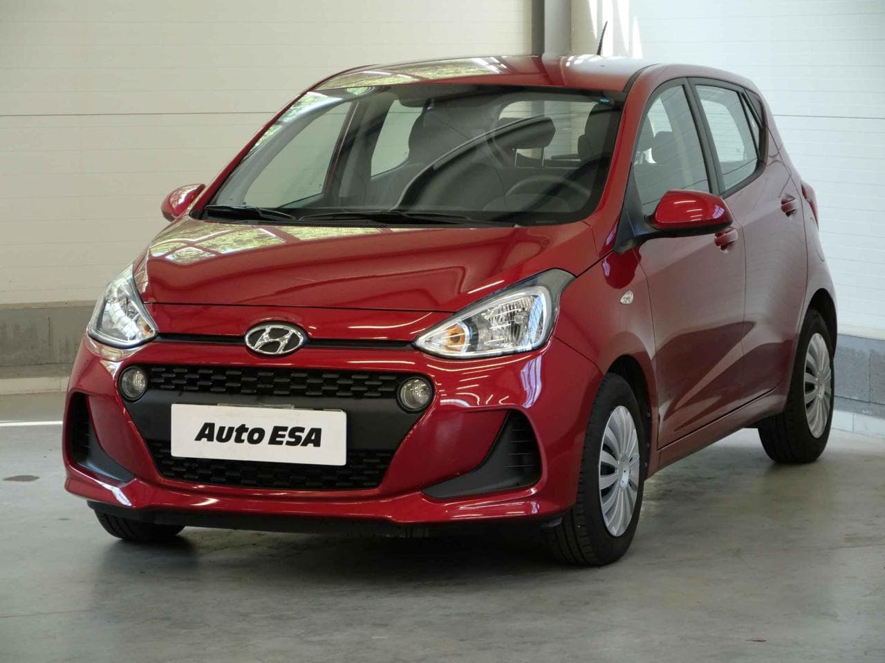 2018 Hyundai i10 - 4