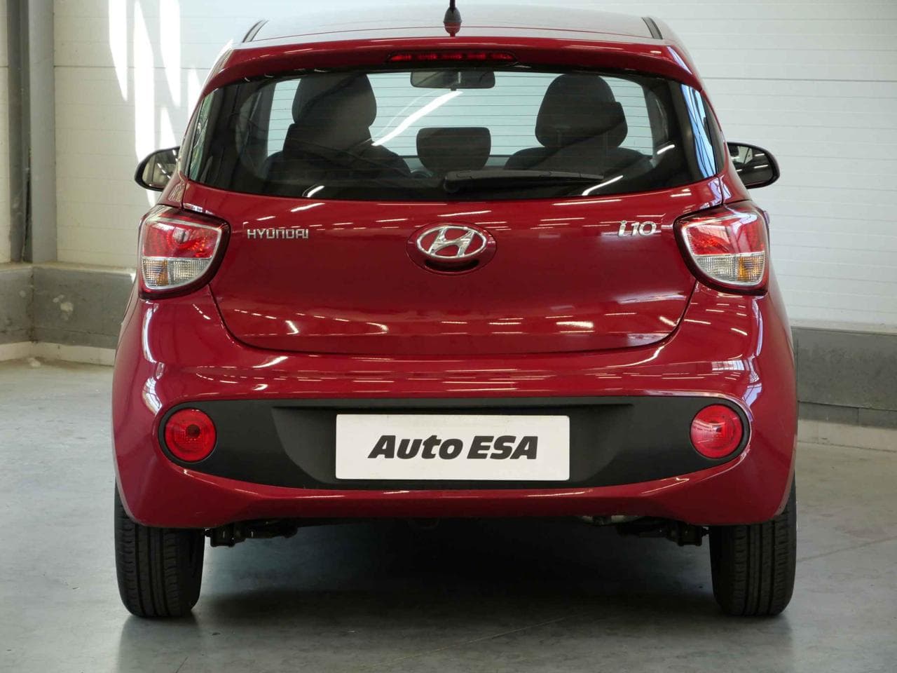 2018 Hyundai i10 - 6