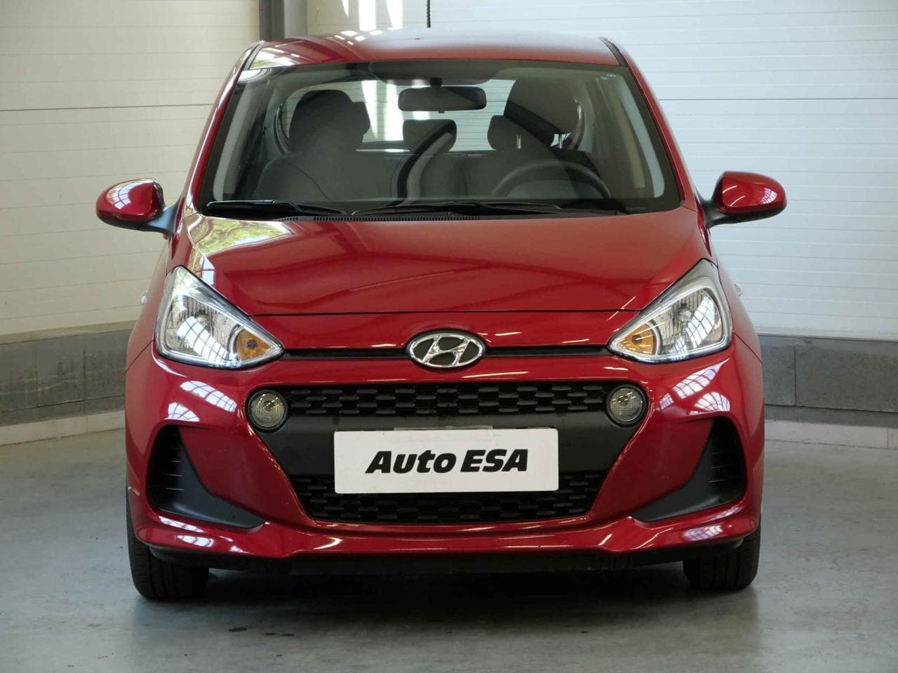 2018 Hyundai i10 - 2