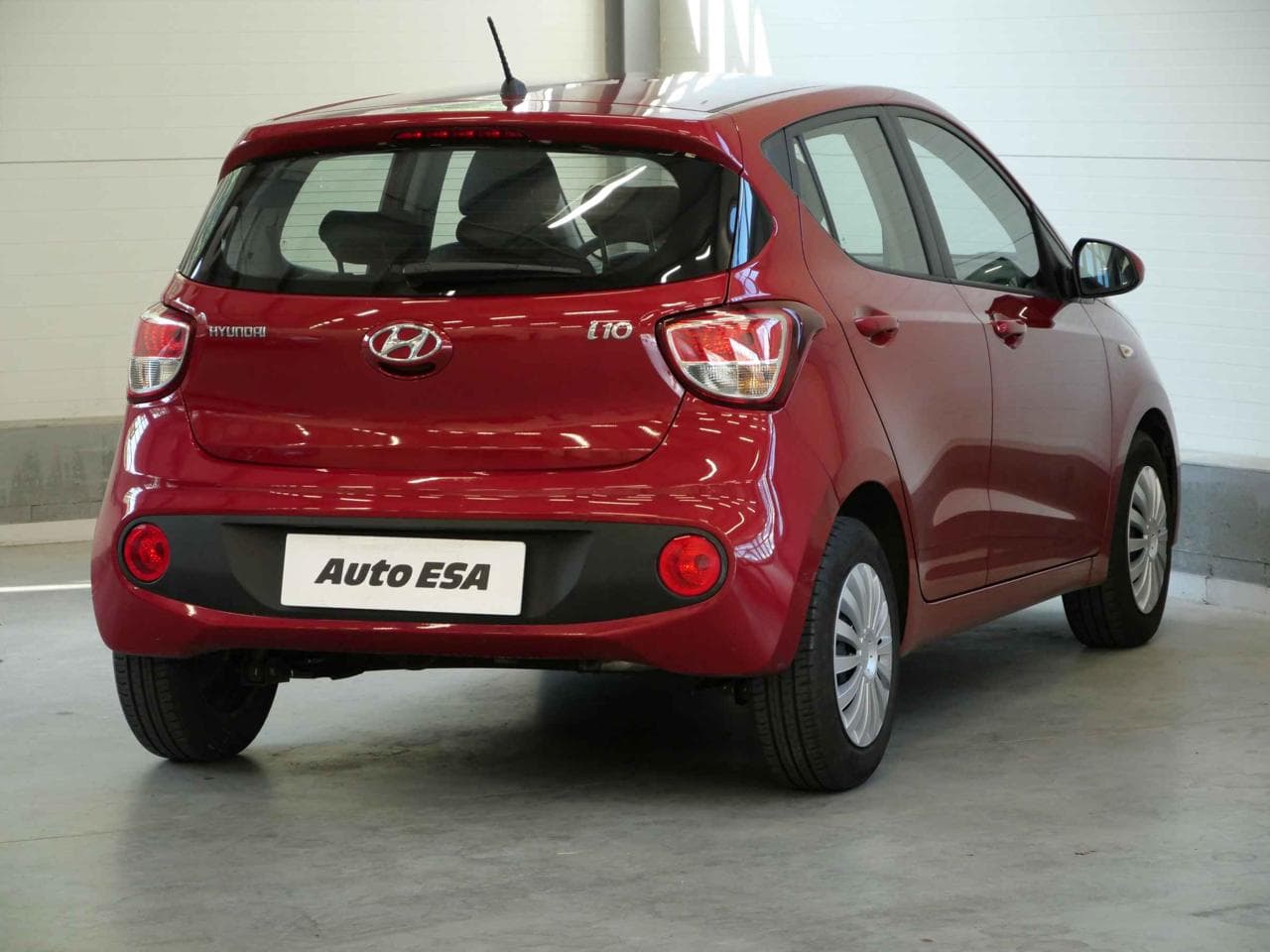 2018 Hyundai i10 - 5