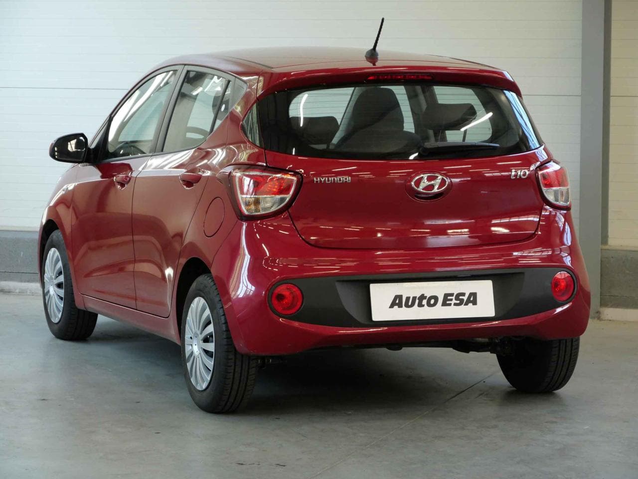 2018 Hyundai i10 - 7