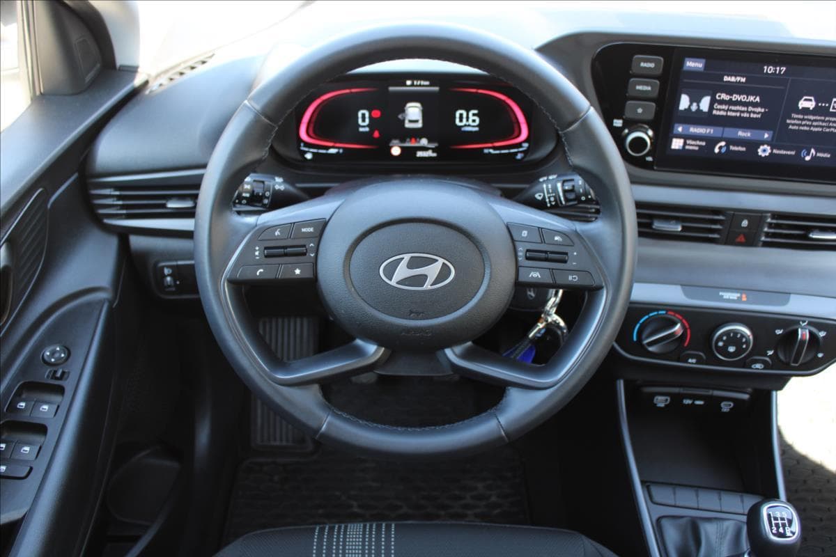 2023 Hyundai i20 - 11