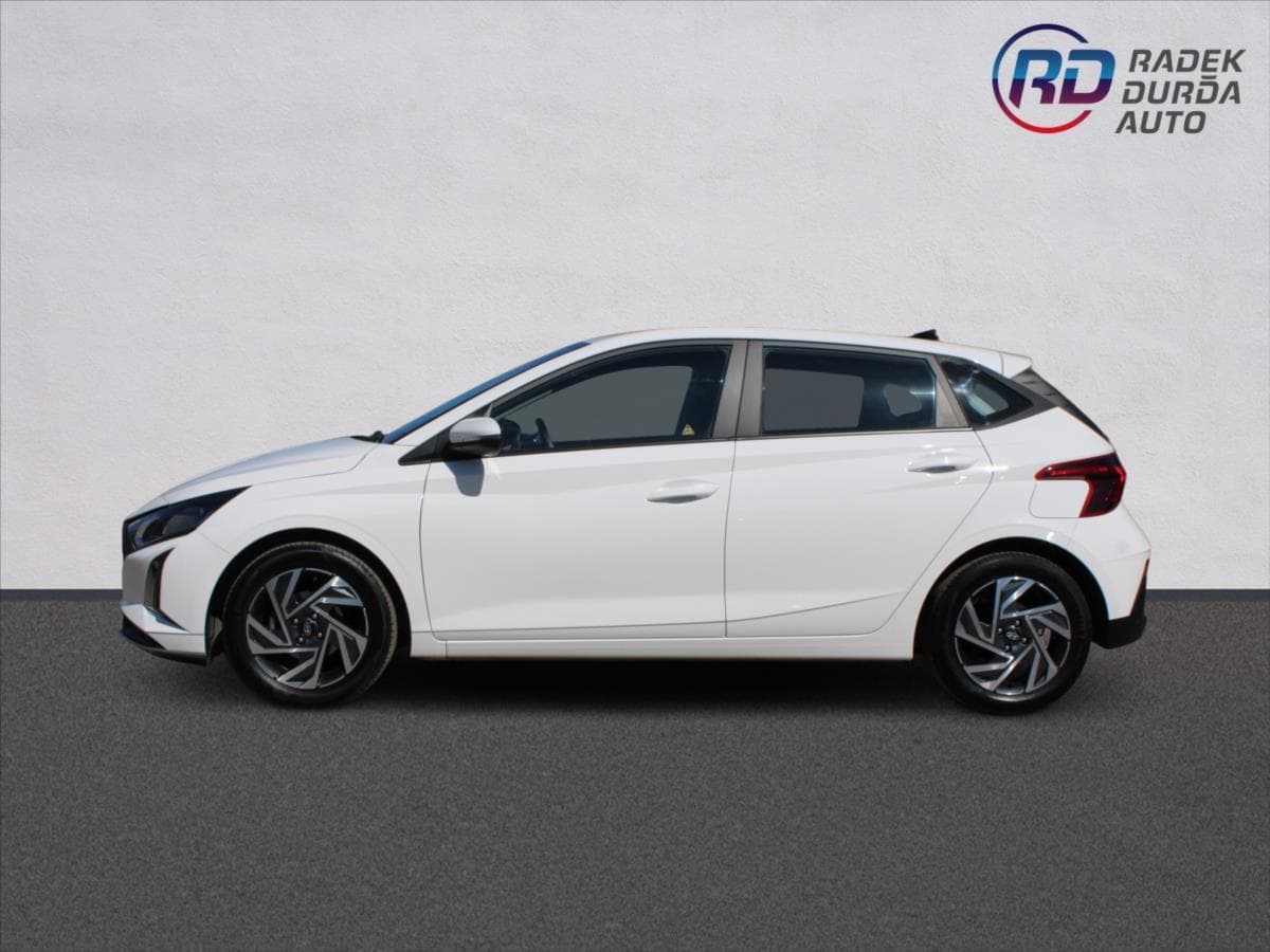 2023 Hyundai i20 - 9