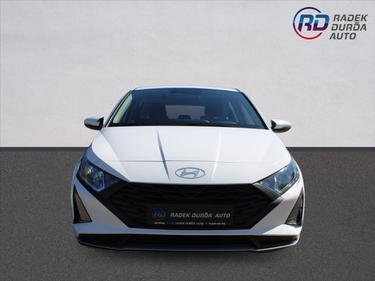 2023 Hyundai i20 - 2