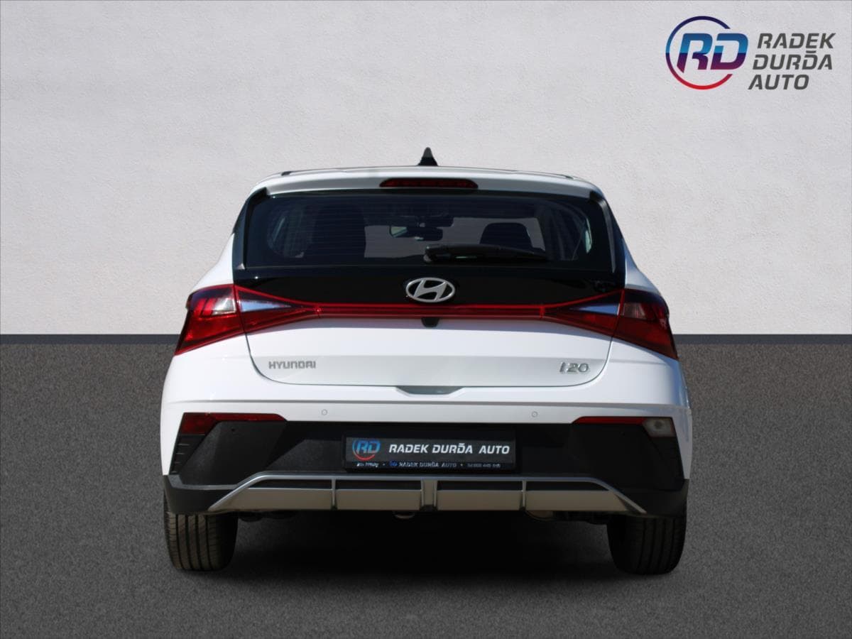 2023 Hyundai i20 - 6