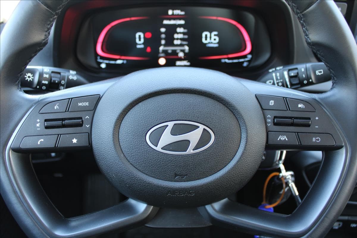 2023 Hyundai i20 - 17